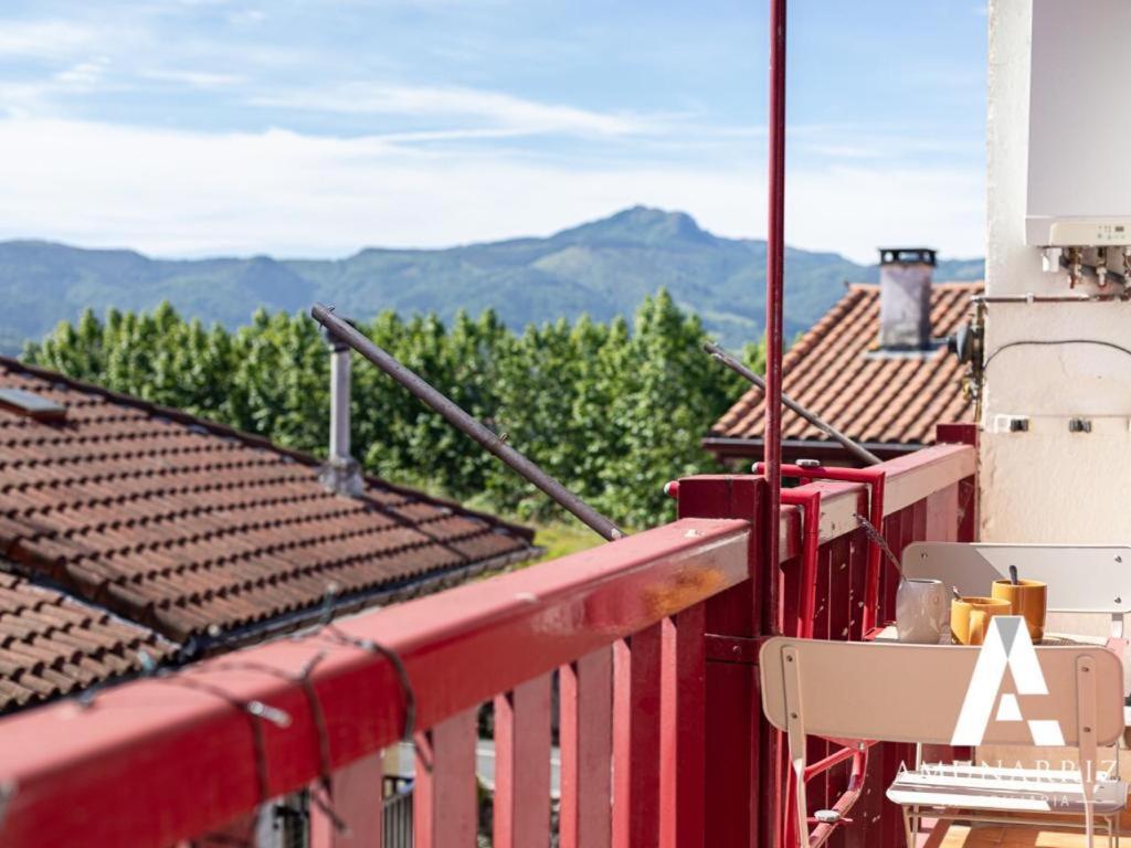 La Muralla By Basquelidays Hondarribia Bagian luar foto